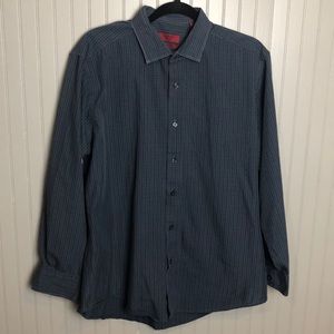 💕 2 for $15 ALFANI Fitted 32/33 Button Up